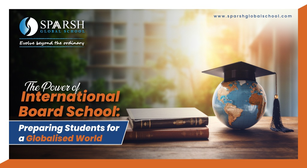 Best school in Greater Noida West